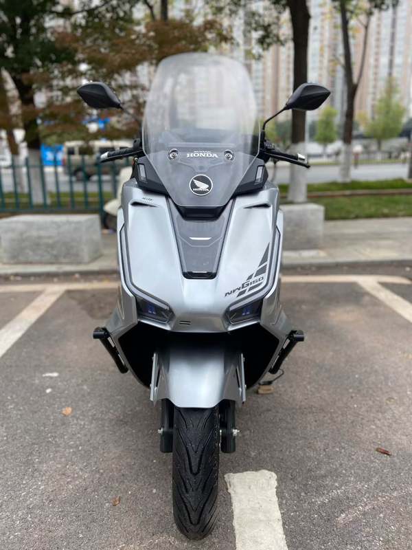 二手五羊本田NWG150