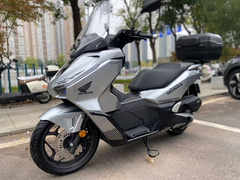 二手五羊本田NWG150