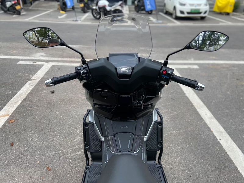 二手五羊本田NWG150