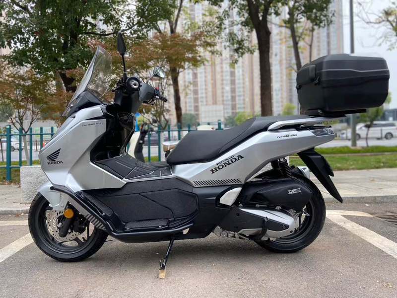 二手五羊本田NWG150