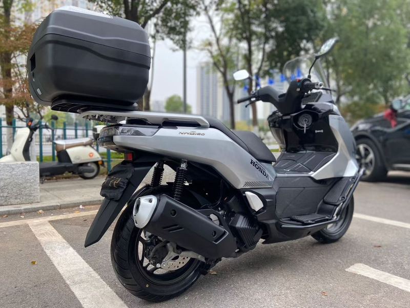 二手五羊本田NWG150