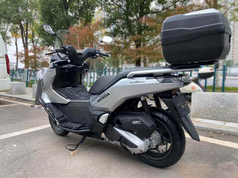 二手五羊本田NWG150