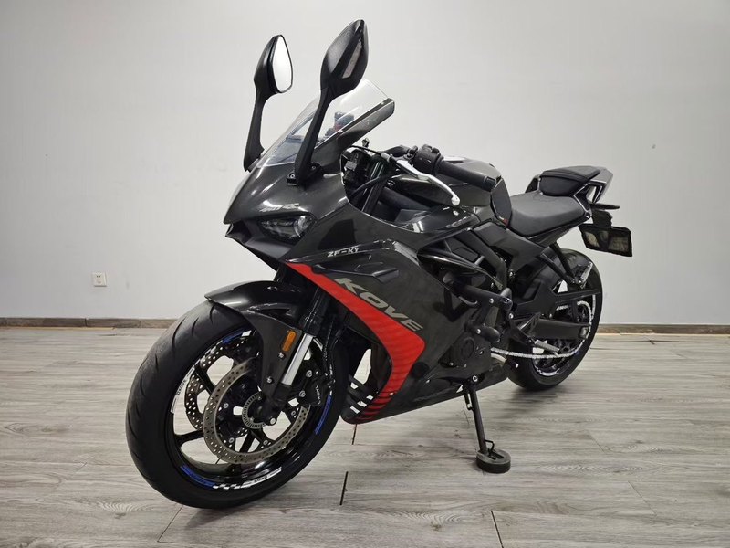 二手凯越450RR