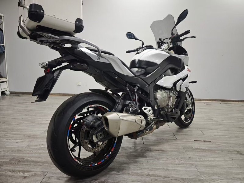 二手宝马S 1000 XR