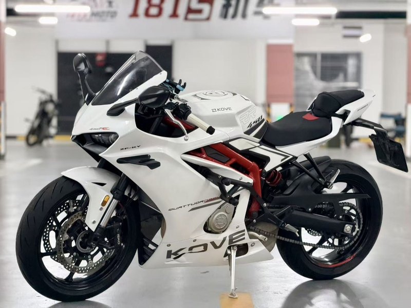 二手凯越450RR