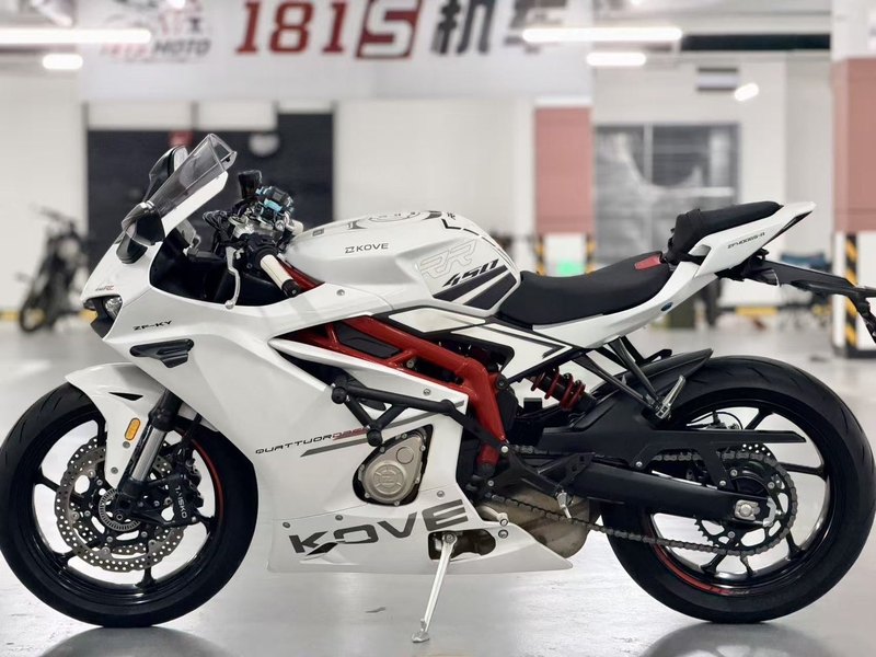 二手凯越450RR