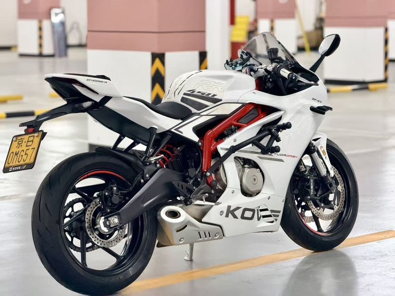 二手凯越450RR