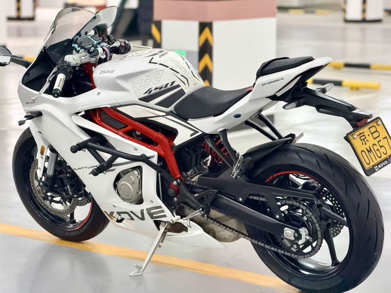二手凯越450RR