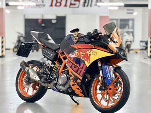 二手KTMR2RRC 390 
