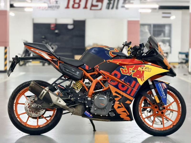 二手KTMR2RRC 390 