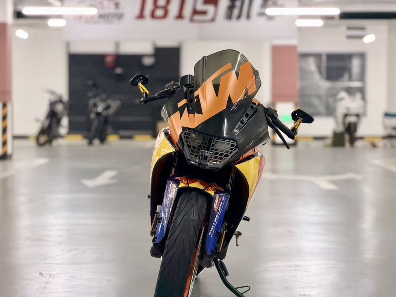 二手KTMR2RRC 390 