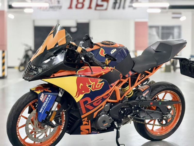 二手KTMR2RRC 390 