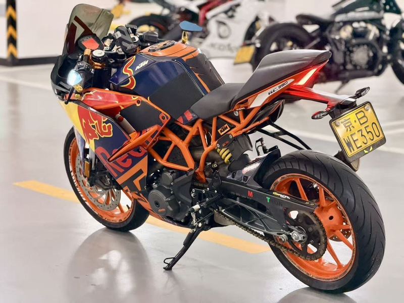 二手KTMR2RRC 390 
