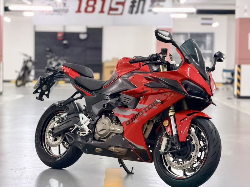 二手QJMOTOR赛550