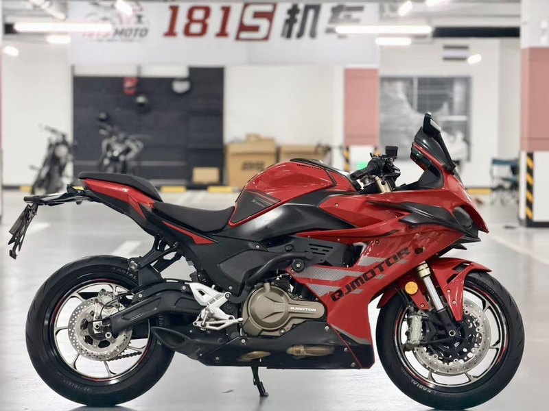 二手QJMOTOR赛550