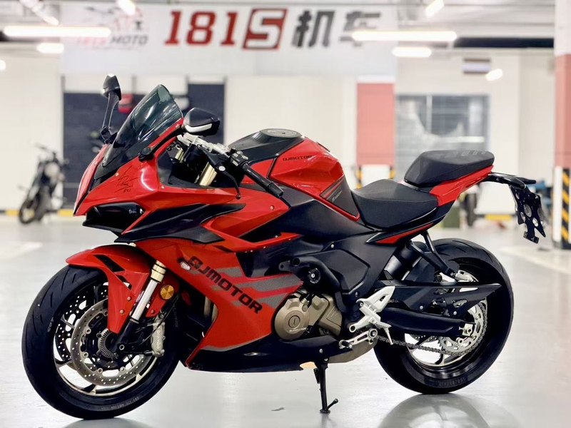 二手QJMOTOR赛550