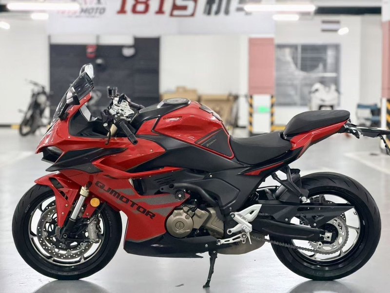 二手QJMOTOR赛550