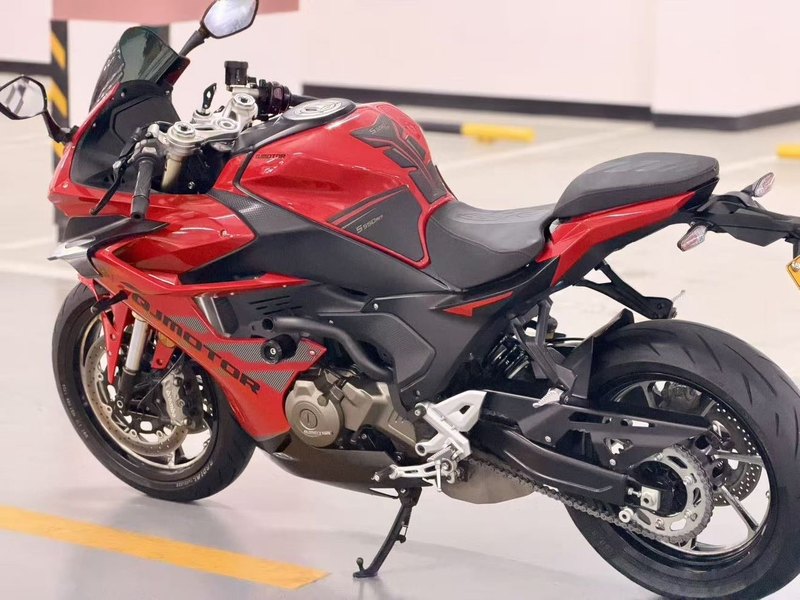 二手QJMOTOR赛550