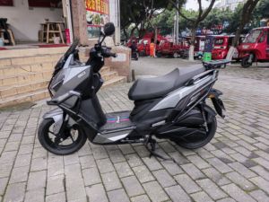 二手光阳Racing H 150