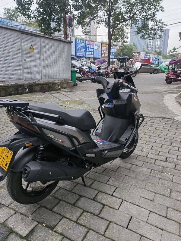 二手光阳Racing H 150