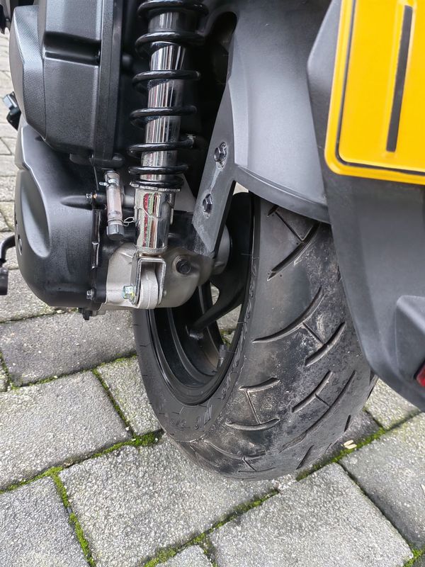 二手光阳Racing H 150