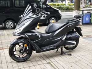 二手五羊本田PCX