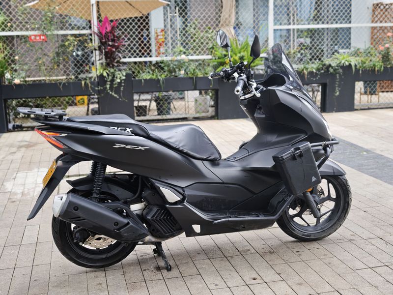 二手五羊本田PCX