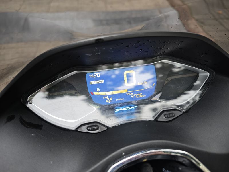 二手五羊本田PCX