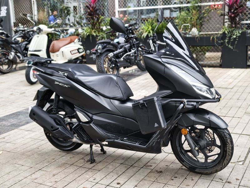 二手五羊本田PCX