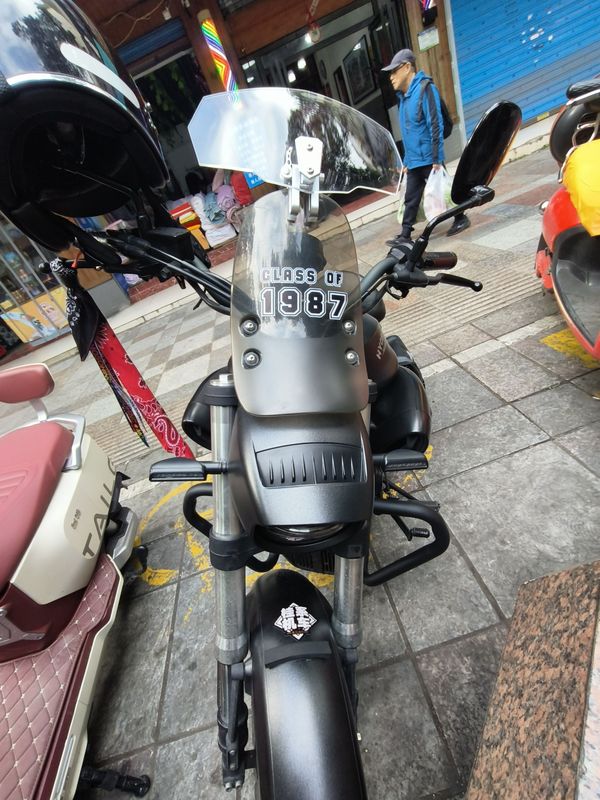 二手晓星驯风300