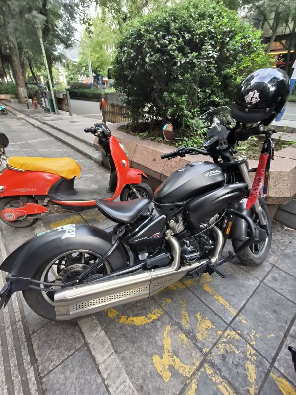 二手晓星驯风300