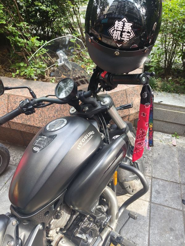 二手晓星驯风300