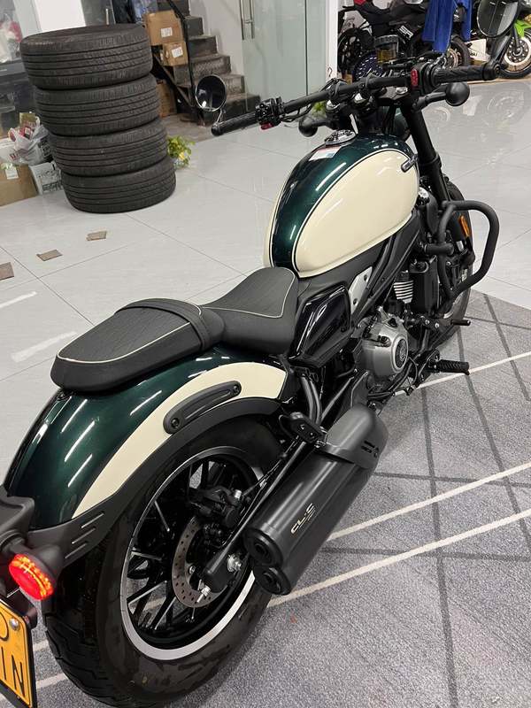 二手春风450CL-C