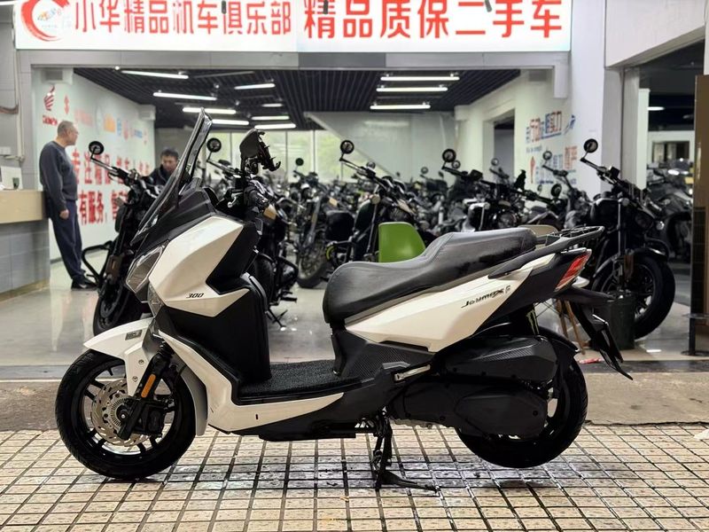 二手三阳Joymax F 300