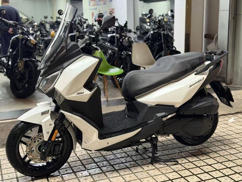 二手三阳Joymax F 300