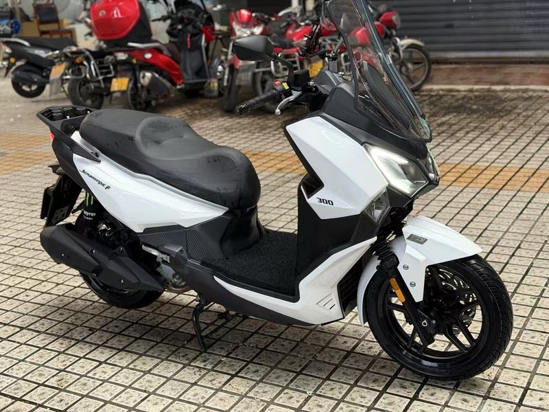 二手三阳Joymax F 300