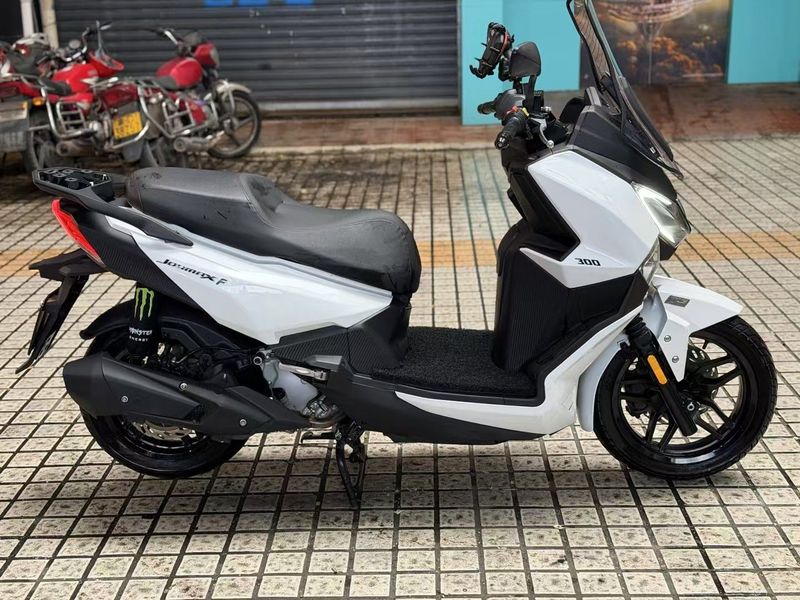 二手三阳Joymax F 300