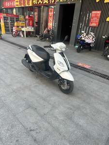 二手建设雅马哈巧格i