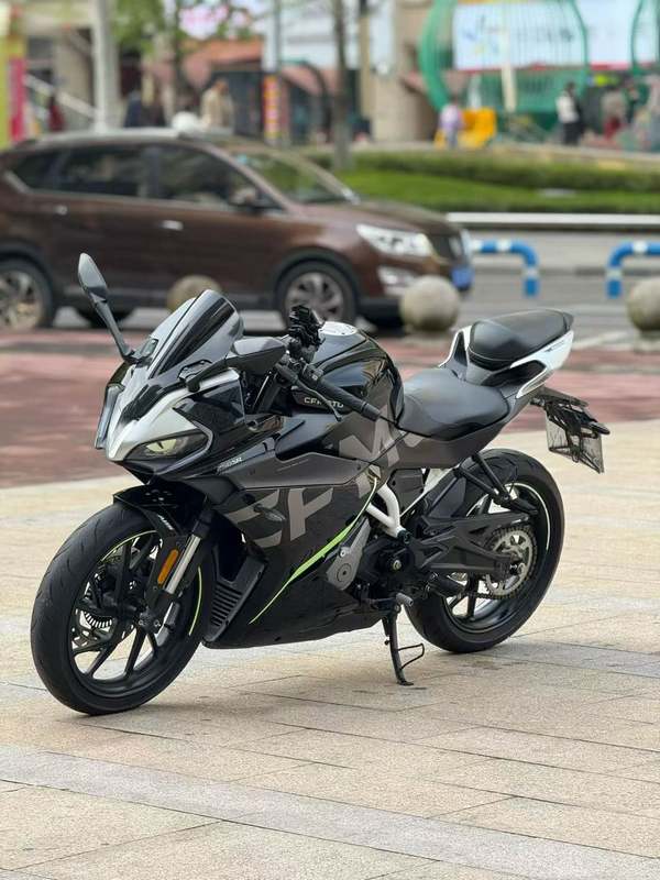 二手春风250SR