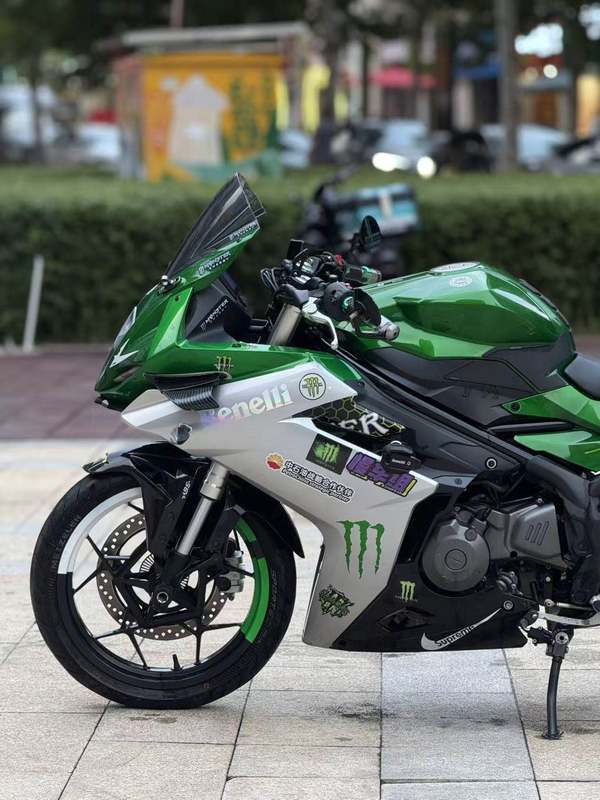 二手贝纳利龙卷风 Tornado 252R