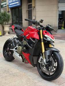 二手杜卡迪Street Fighter V4