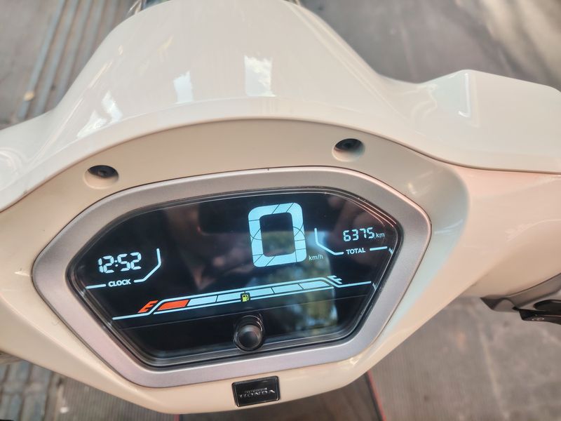 二手新大洲本田NS125LA