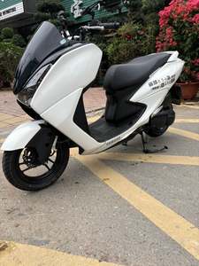 二手建设雅马哈巡鹰125