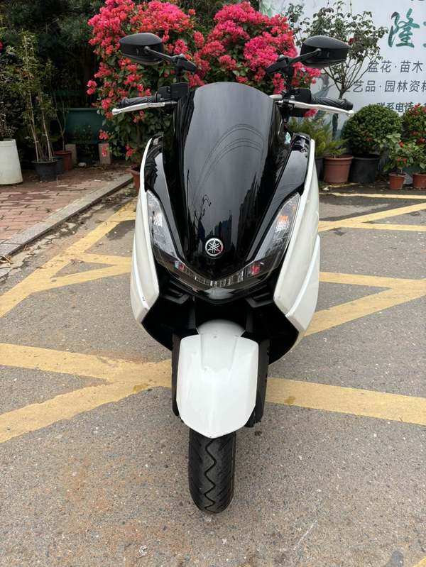 二手建设雅马哈巡鹰125