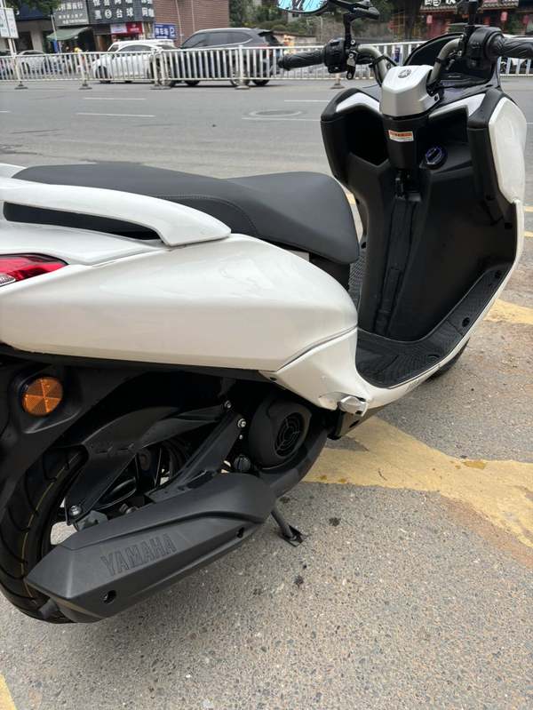 二手建设雅马哈巡鹰125