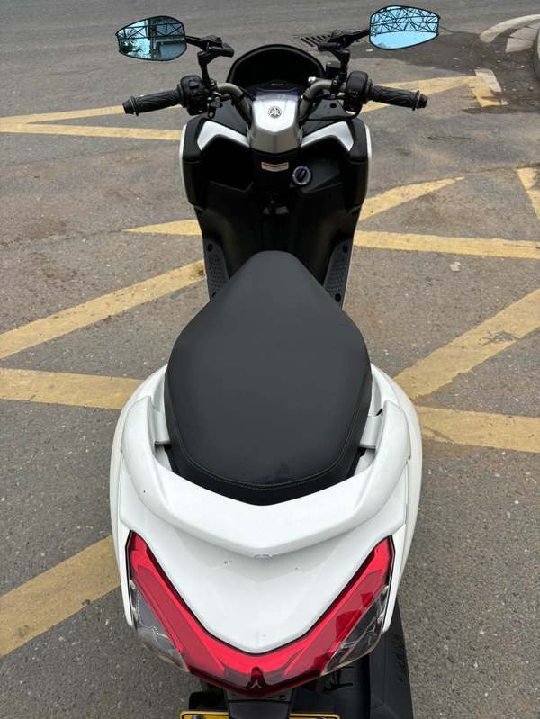 二手建设雅马哈巡鹰125