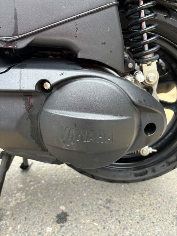 二手建设雅马哈巡鹰125