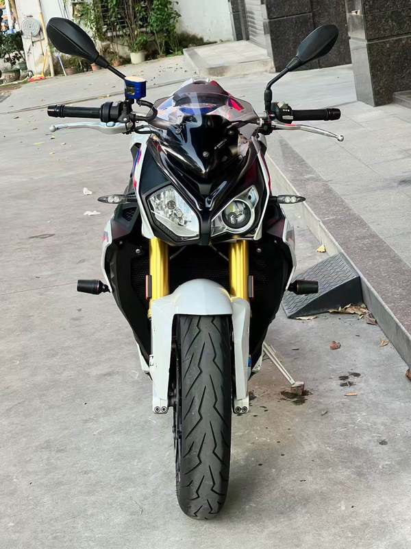 二手宝马S 1000 R