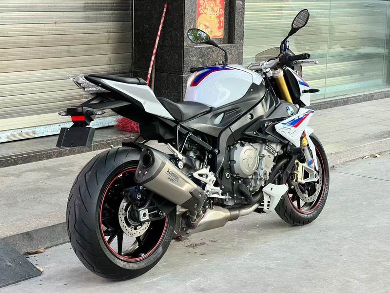 二手宝马S 1000 R
