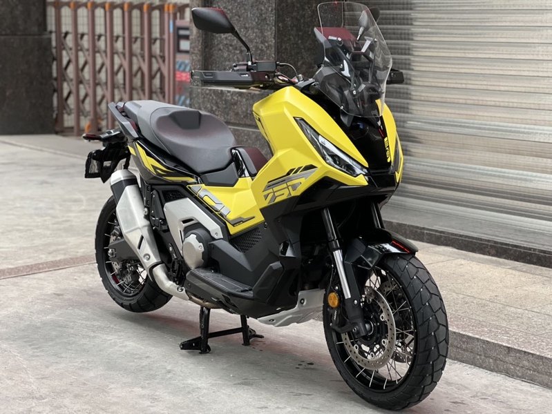 二手本田X-ADV 750